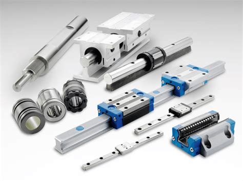 types of linear guideways